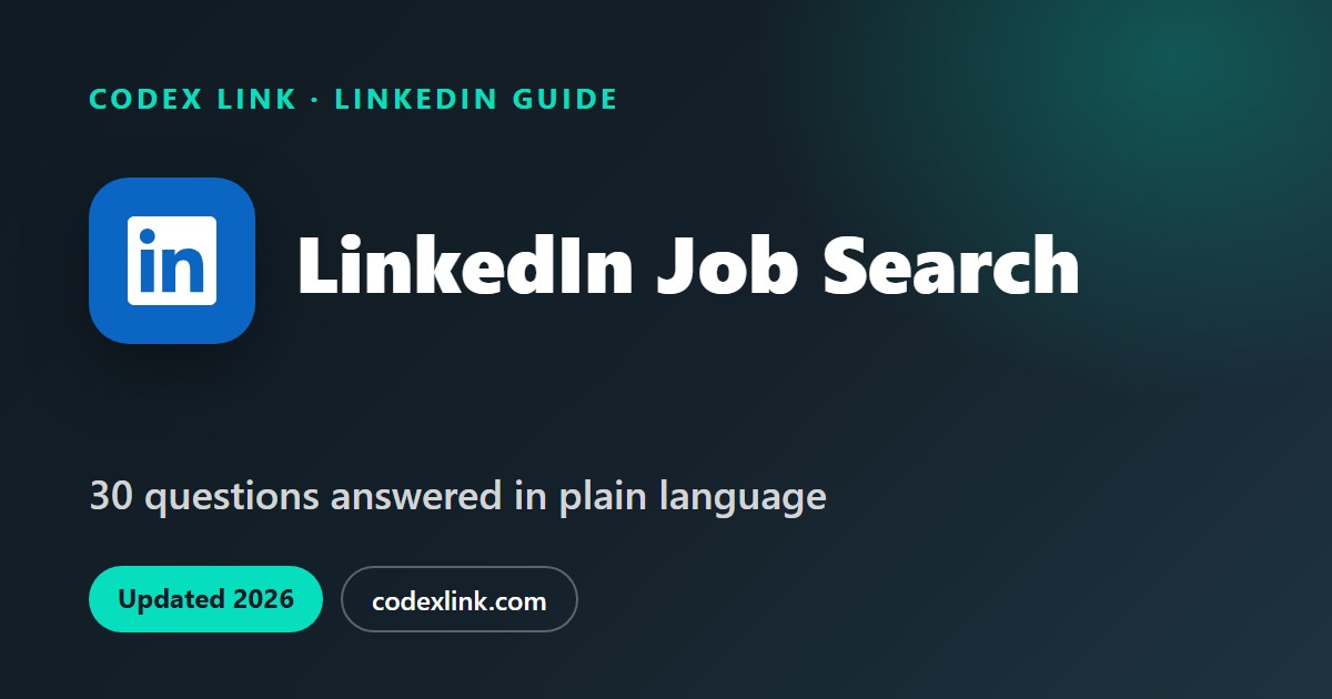 How to Find a Job on LinkedIn and Get Noticed by Recruiters