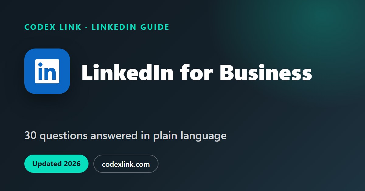 LinkedIn for Business Owners and Sales Teams: Finding Leads That Fit