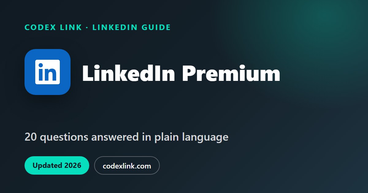 LinkedIn Premium Activation, Billing and Cancellation: A Practical Guide