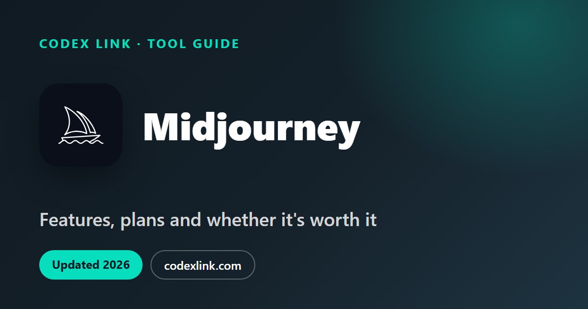 Midjourney guide: features, plans and whether it is worth it