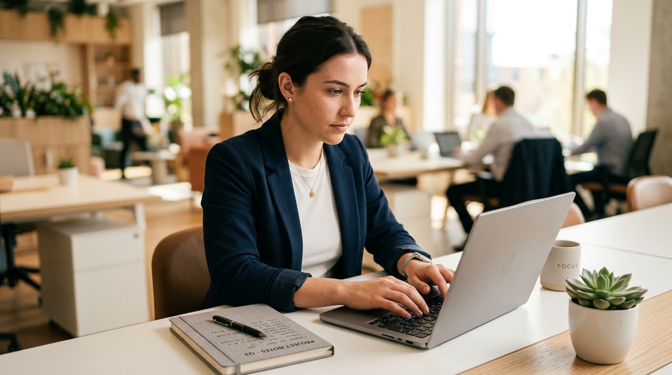 Student using LinkedIn Subscription