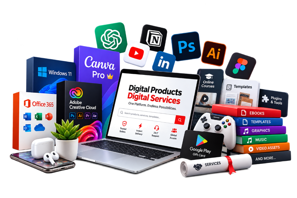 CodeX Link Digital Tools & Products Showcase