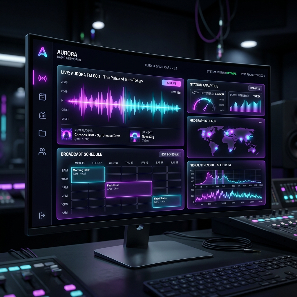 X Music Platform